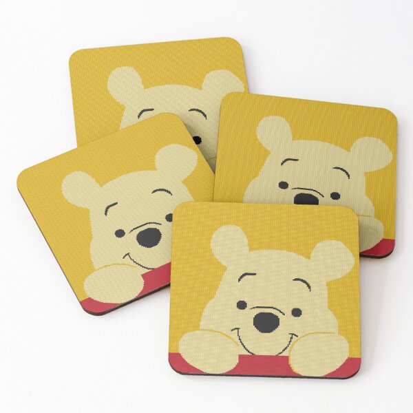 Item preview, Cute Yellow Knitted Bear Pattern  designed and sold by RomaRook.