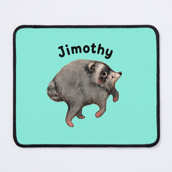 Item preview, Jimothy Raccoon designed and sold by bonnieleigh6902.