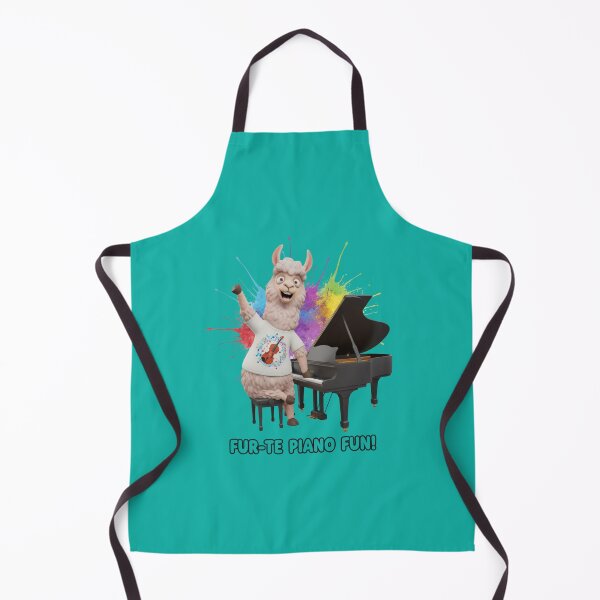 Item preview, Fur-Te Piano Fun! designed and sold by Mattigiov.