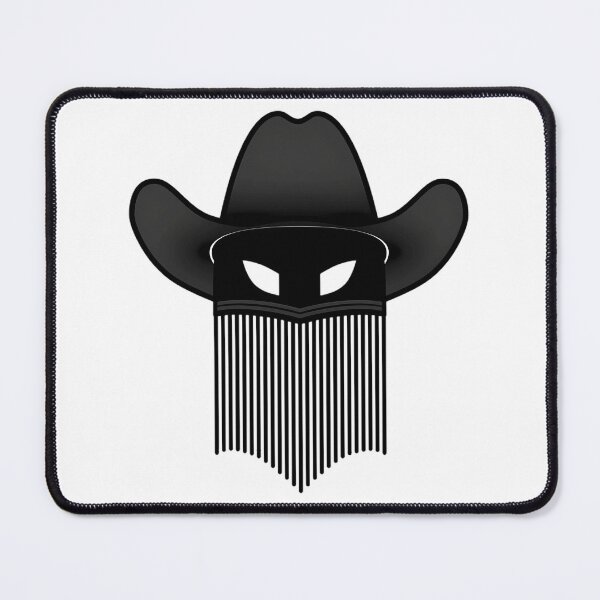 Item preview, BLack Logo Orville peck Band T-Shirt designed and sold by corvansearls.