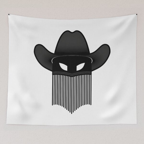 Item preview, BLack Logo Orville peck Band T-Shirt designed and sold by corvansearls.