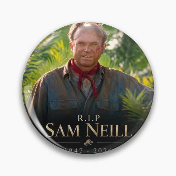 Aperçu de l'œuvre Sam Neill créée et vendue par Cross-Hatch.