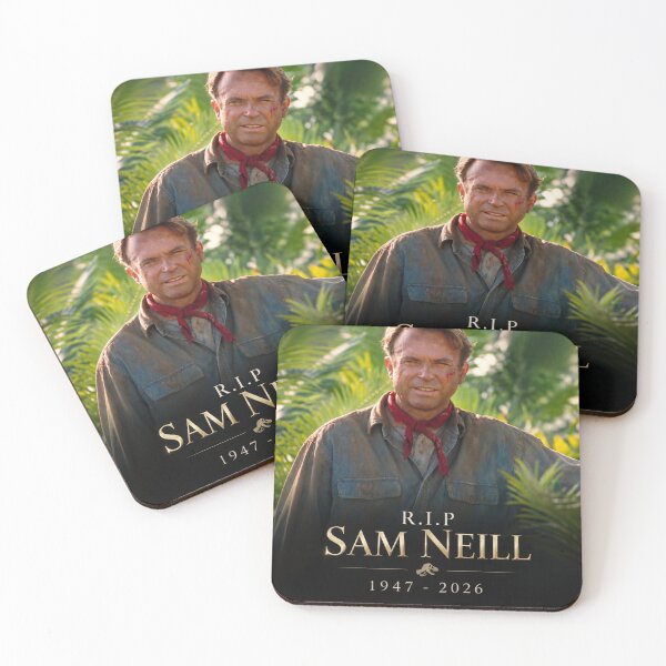 Artikelvorschau, Sam Neill entworfen und verkauft von Cross-Hatch.