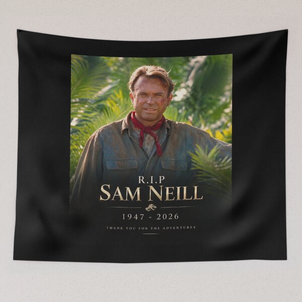 Item preview, Sam Neill designed and sold by Cross-Hatch.