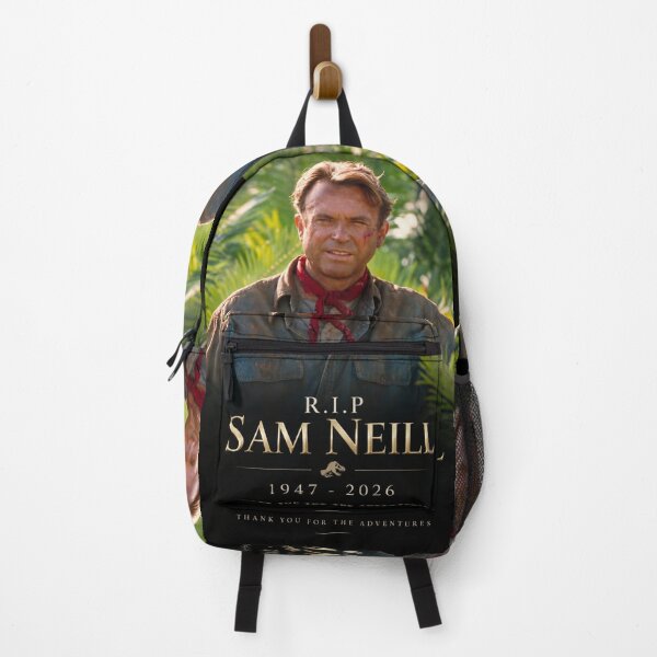 Aperçu de l'œuvre Sam Neill créée et vendue par Cross-Hatch.