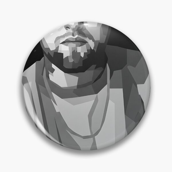 Item preview, Mac Miller Grayscale designed and sold by varkicermanas.