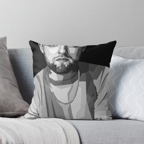Item preview, Mac Miller Grayscale designed and sold by varkicermanas.