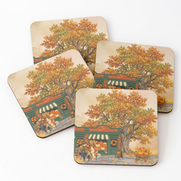 Item preview, An Autumn Day designed and sold by Studaly.
