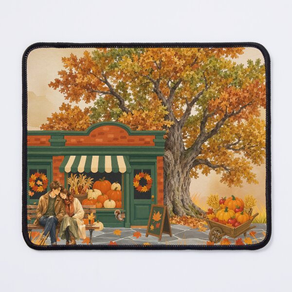Item preview, An Autumn Day designed and sold by Studaly.
