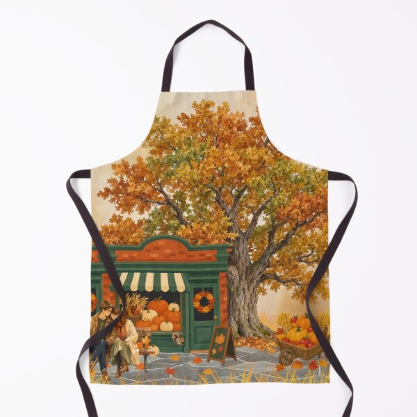 Item preview, An Autumn Day designed and sold by Studaly.