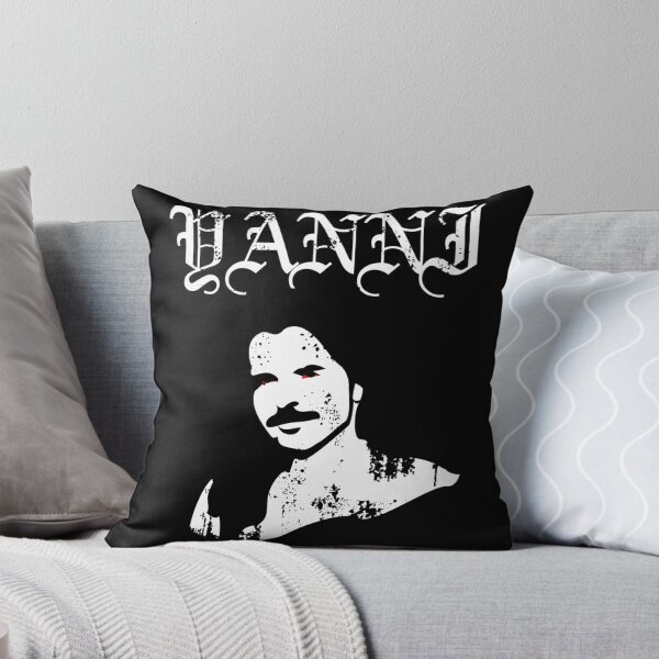 Item preview, Yanni Black Metal designed and sold by ubilesfaigleo.