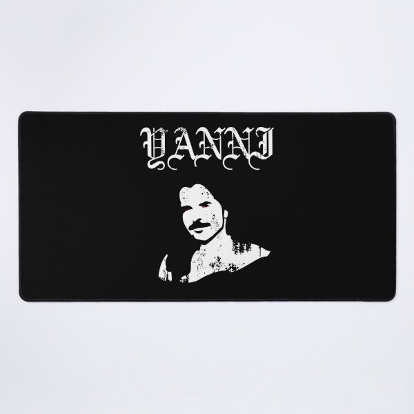 Item preview, Yanni Black Metal designed and sold by ubilesfaigleo.