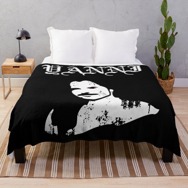 Item preview, Yanni Black Metal designed and sold by ubilesfaigleo.