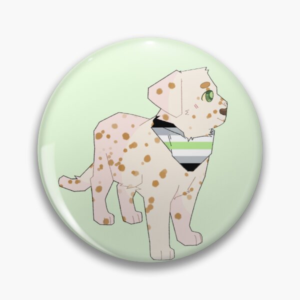 Item preview, Agender Puppy designed and sold by Fawndrawss.