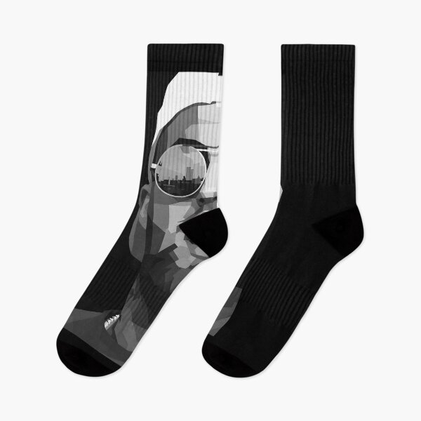 Item preview, Mac Miller Grayscale designed and sold by varkicermanas.