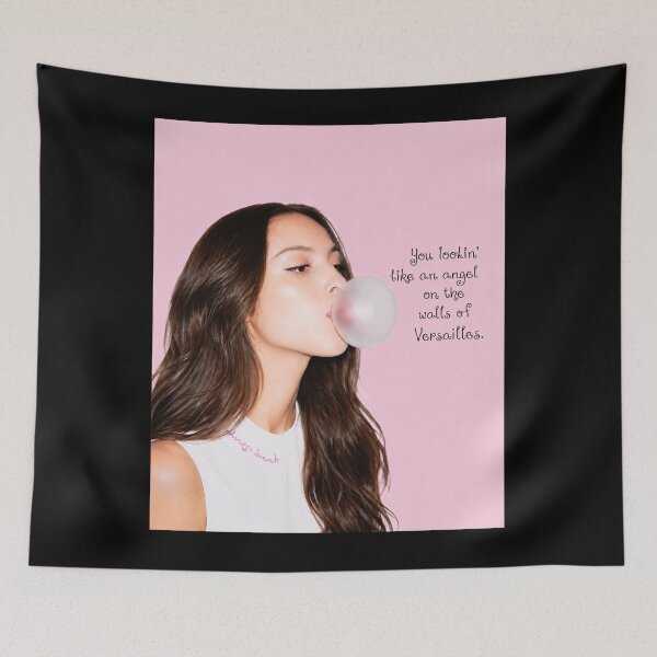 Item preview, olivia rodrigo you seem pretty sad for a girl so in love designed and sold by reezorrrr.