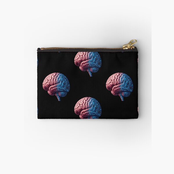 Item preview, Human AI Brain - Artificial Intelligence Circuit Brain designed and sold by Starstacks.