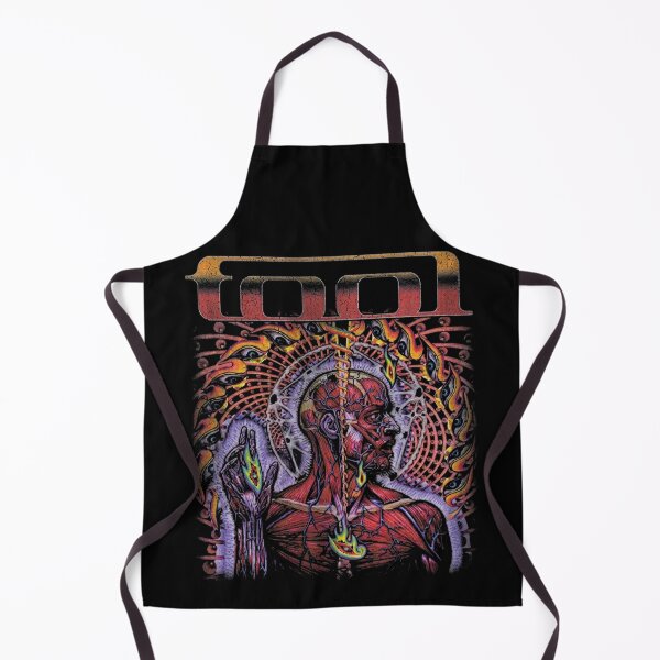 Item preview, TOOL Lateralus Anatomical Psychedelic Progressive Metal Band Graphic Tee designed and sold by Lexastrong.