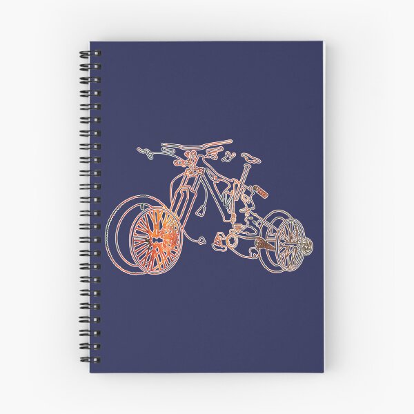 Item preview, Mountain Bike Drawing designed and sold by Frenzygeonar.