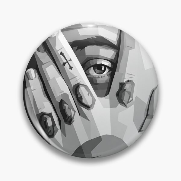 Item preview, Mac Miller Grayscale designed and sold by varkicermanas.