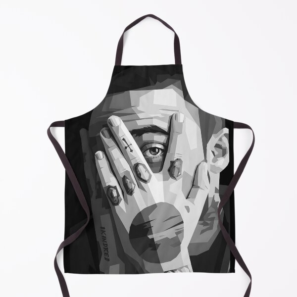 Item preview, Escala de grises de Mac Miller designed and sold by varkicermanas.