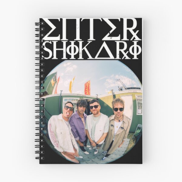 Item preview, Enter Shikari Band designed and sold by naphatrakkandee.