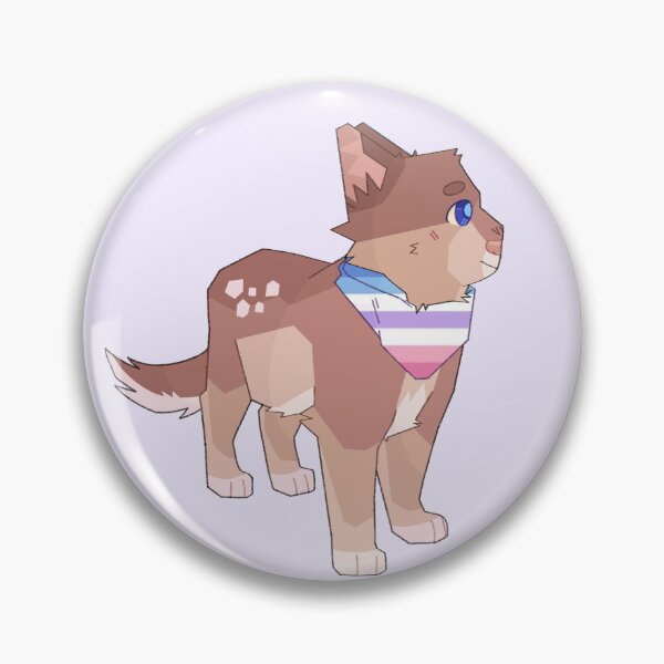 Item preview, Bigender Puppy designed and sold by Fawndrawss.