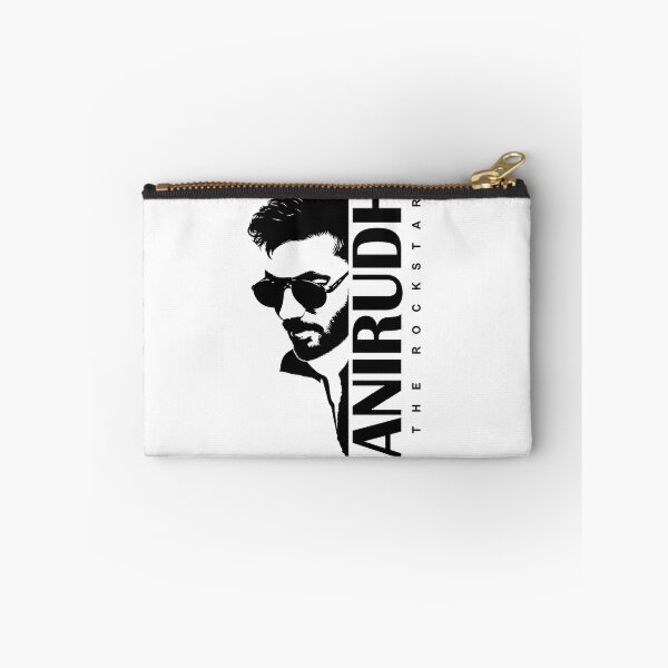 Item preview, Anirudh Ravichander Typography | Kollywood Music Director & Composer | Tamil Music Fan Art designed and sold by lexxclothing.