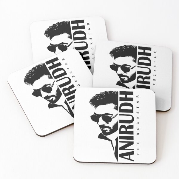 Artikelvorschau, Anirudh Ravichander Typografie | Kollywood-Musikdirektor & Komponist | Tamilische Musik-Fan-Kunst entworfen und verkauft von lexxclothing.