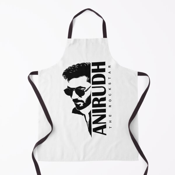 Item preview, Anirudh Ravichander Typography | Kollywood Music Director & Composer | Tamil Music Fan Art designed and sold by lexxclothing.