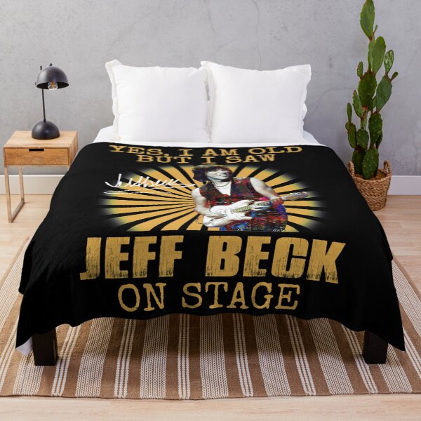 Item preview, Yes I'M Old But I Saw Jeff Beck On Stage designed and sold by ubilesfaigleo.