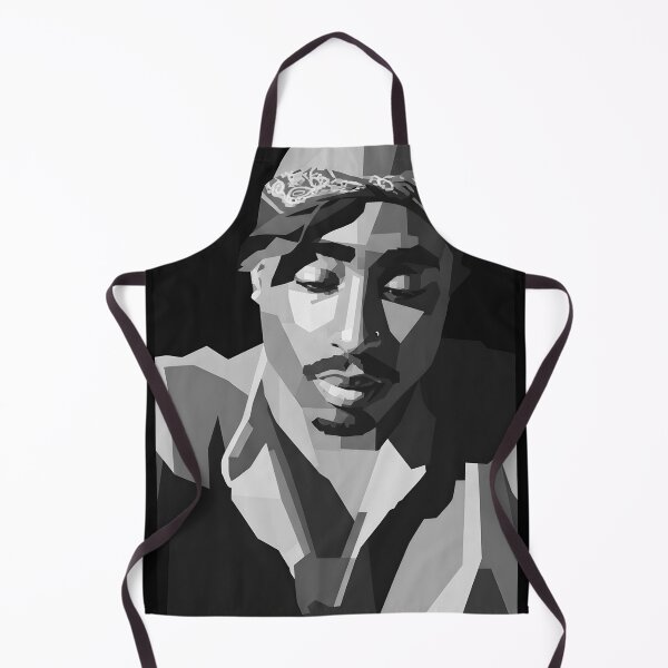 Item preview, Tupac 2pac Grayscale designed and sold by varkicermanas.
