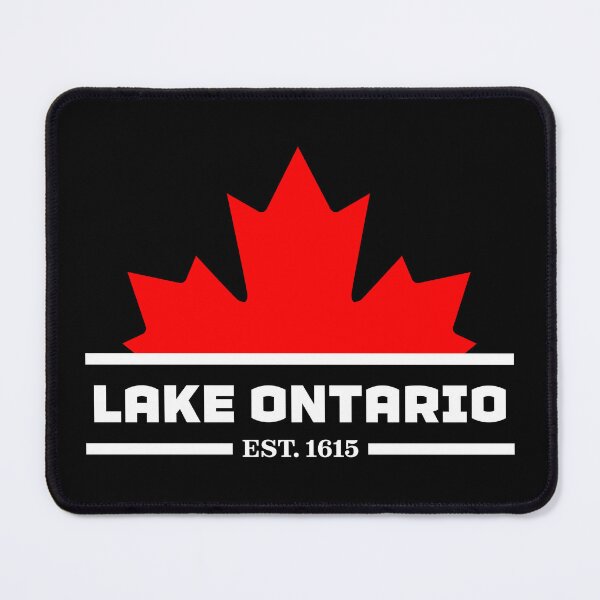 Item preview, Lake Ontario Est. 1615 designed and sold by Macer.