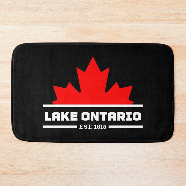 Item preview, Lake Ontario Est. 1615 designed and sold by Macer.