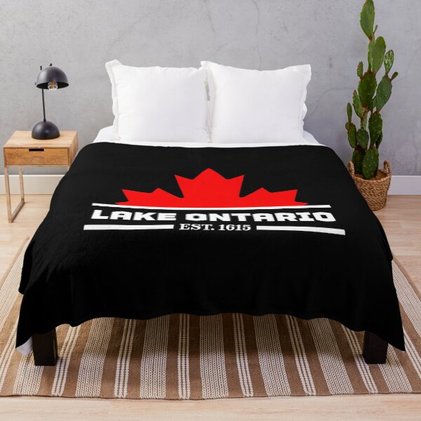 Item preview, Lake Ontario Est. 1615 designed and sold by Macer.