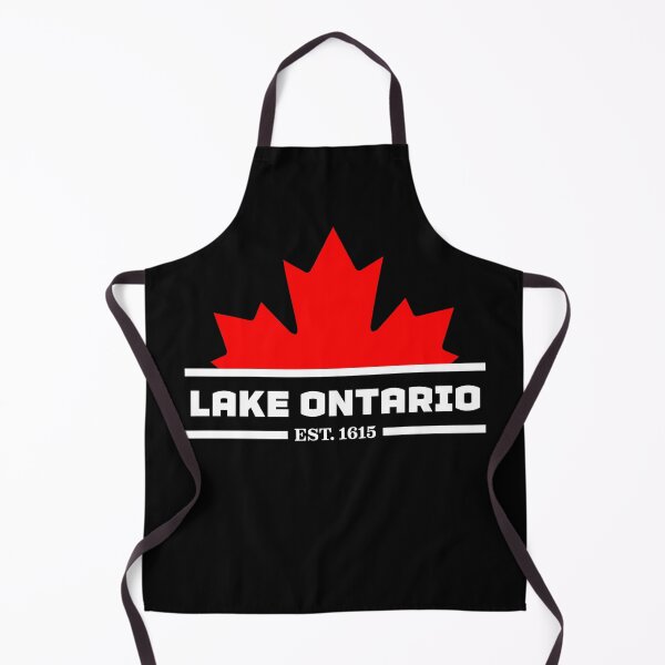 Item preview, Lake Ontario Est. 1615 designed and sold by Macer.