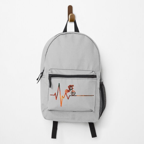 Item preview, Mountain Bike Heartbeat designed and sold by Frenzygeonar.