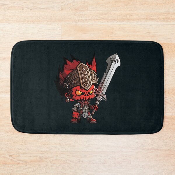 Item preview, Chibi Red Dem0n Knight Sw0rd designed and sold by strawberryds.
