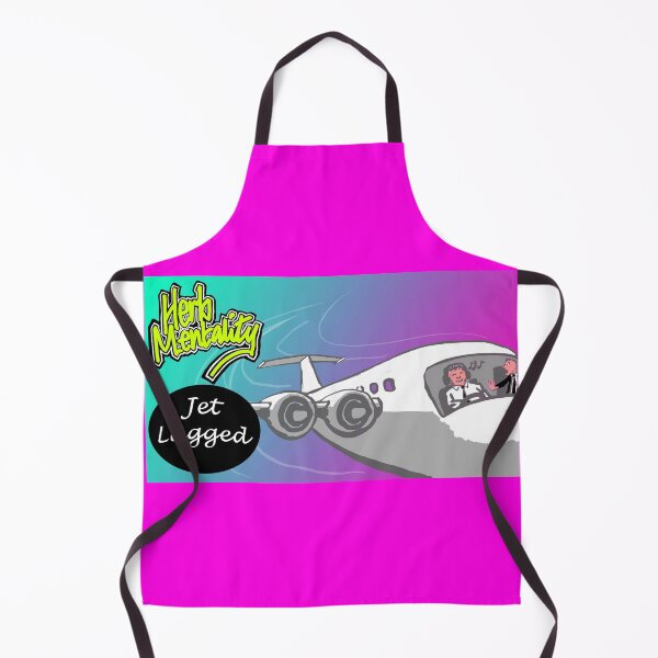 Item preview, Jet-Lagged (mauve) designed and sold by Herb-Mentality.