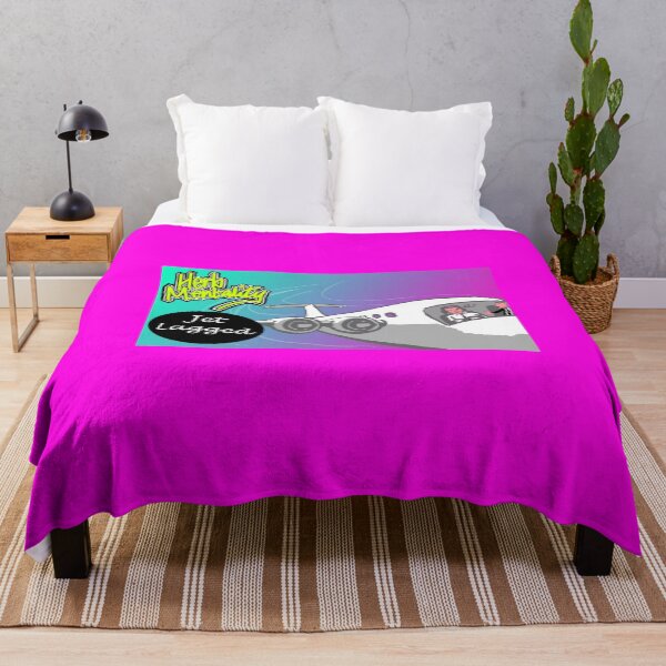 Item preview, Jet-Lagged (mauve) designed and sold by Herb-Mentality.