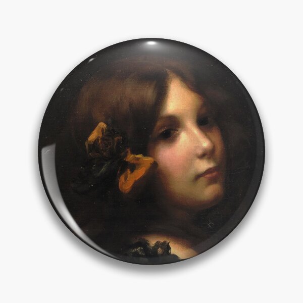 Item preview, The Silk Bow (19th century) - Albert Joseph Pénot designed and sold by SALON DES ARTS.