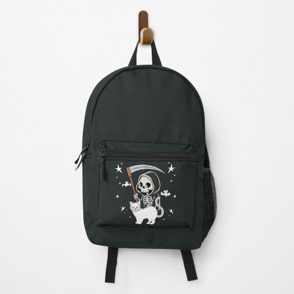 Item preview, Cute Death Reaper Skipping designed and sold by strawberryds.