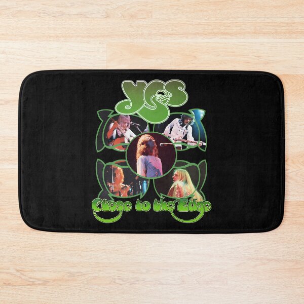 Item preview, Yess Band Closes To The Edges Prog Rock  designed and sold by ubilesfaigleo.