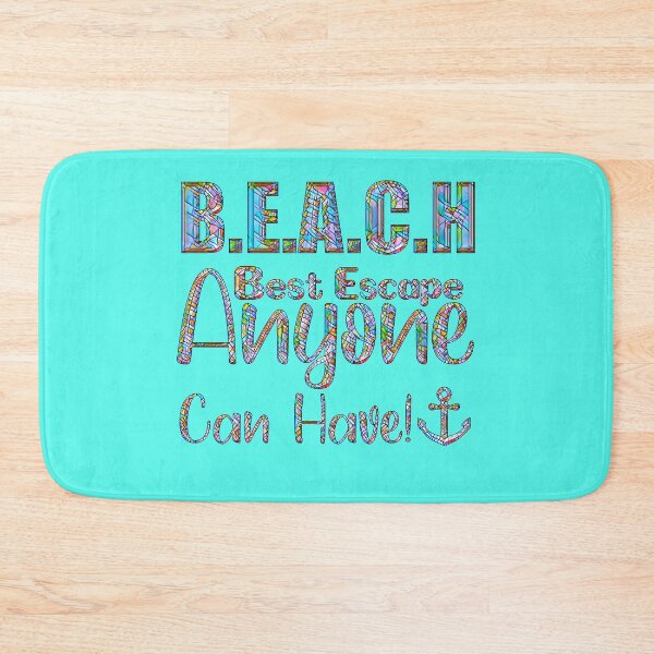 Item preview, Beach Best Escape Anyone Can Have! designed and sold by CristalleLisa.