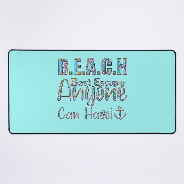 Item preview, Beach Best Escape Anyone Can Have! designed and sold by CristalleLisa.