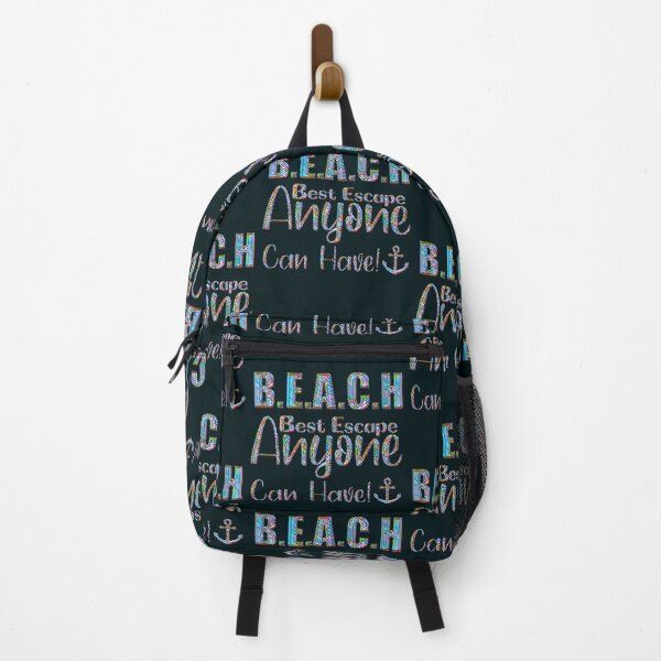 Item preview, Beach Best Escape Anyone Can Have! designed and sold by CristalleLisa.