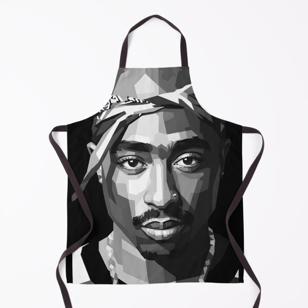 Item preview, Tupac 2pac Grayscale designed and sold by varkicermanas.