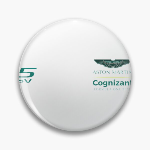 Item preview, Aston Martin Formula 1 Racing Inspired Sebastian Vettel Design designed and sold by Gamerjam123.