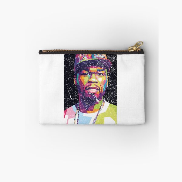 Item preview, 50 Cent Pop Art Oversized designed and sold by omorrowsgStudio.