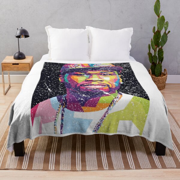 Item preview, 50 Cent Pop Art Oversized designed and sold by omorrowsgStudio.
